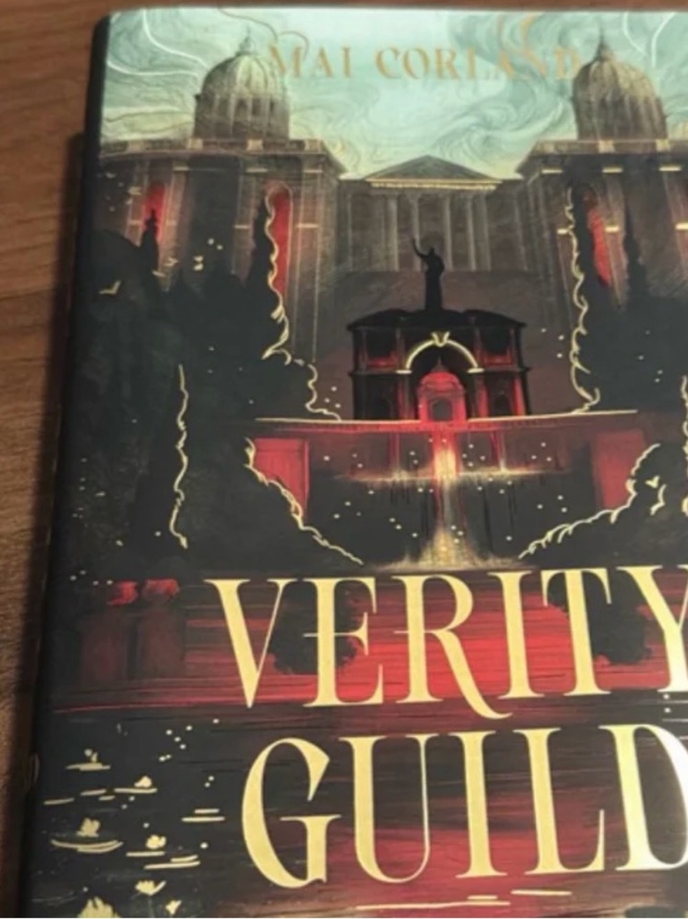 Verity Guild Fairyloot